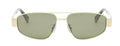 Lunettes de Soleil CELINE Metal Triomphe Pilot CL40281U