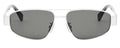 Lunettes de Soleil CELINE Metal Triomphe Pilot CL40281U