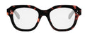 Lunettes de vue CELINE 3 Dots HD Geometric CL50124I