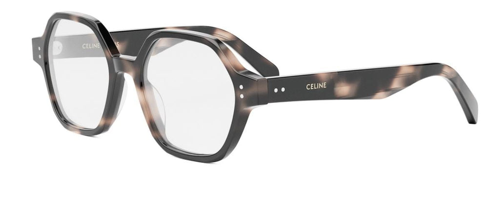 Lunettes de vue CELINE Thin Geometric CL50142I