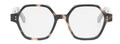 Lunettes de vue CELINE Thin Geometric CL50142I