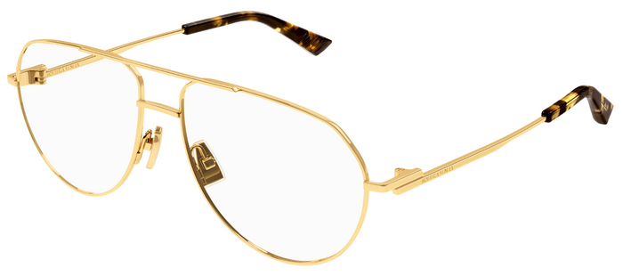 Lunettes de vue Bottega Veneta Minimalist BV1302O