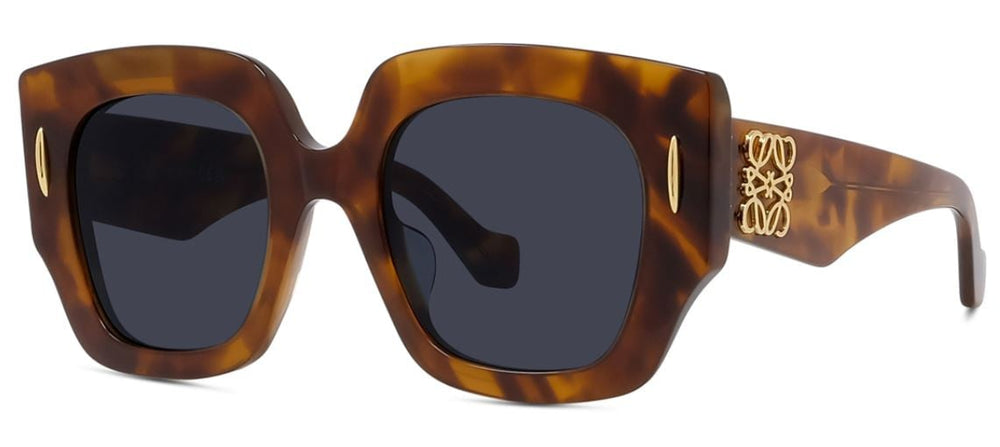 Lunettes de Soleil Loewe Square Screen LW40129U