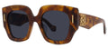 Lunettes de Soleil Loewe Square Screen LW40129U