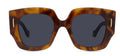 Lunettes de Soleil Loewe Square Screen LW40129U