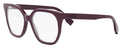 Lunettes de vue Fendi Lettering FE50087I