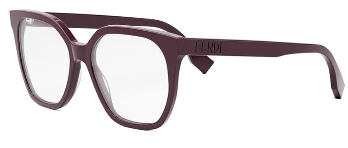 Lunettes de vue Fendi Lettering FE50087I