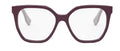 Lunettes de vue Fendi Lettering FE50087I