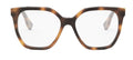 Lunettes de vue Fendi Lettering FE50087I