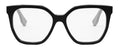 Lunettes de vue Fendi Lettering FE50087I
