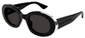 Lunettes de Soleil Alexander McQueen AM0445S