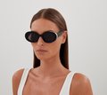 Lunettes de Soleil Alexander McQueen AM0445S