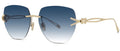 Lunettes de Soleil Fred FG40058U