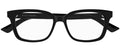 Lunettes de vue Alexander McQueen AM0464O