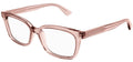 Lunettes de vue Alexander McQueen AM0464O