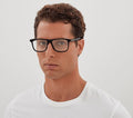 Lunettes de vue Alexander McQueen AM0463O