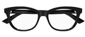 Lunettes de vue Alexander McQueen AM0461O
