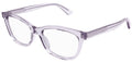 Lunettes de vue Alexander McQueen AM0461O