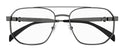 Lunettes de vue Alexander McQueen AM0459O
