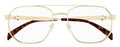 Lunettes de vue Alexander McQueen AM0459O