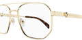 Lunettes de vue Alexander McQueen AM0459O