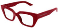 Lunettes de vue Alexander McQueen AM0453O