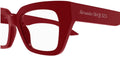 Lunettes de vue Alexander McQueen AM0453O