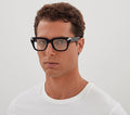 Lunettes de vue Alexander McQueen AM0443O