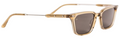 Lunettes de Soleil UniqueDesignMilano Goldfinger