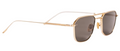 Lunettes de Soleil UniqueDesignMilano Dogtown Sun