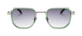 Lunettes de Soleil UniqueDesignMilano NY Lights Sun