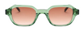 Lunettes de Soleil UniqueDesignMilano Frame 37 Sun