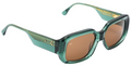 Lunettes de Soleil UniqueDesignMilano Copse Hill