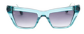Lunettes de Soleil UniqueDesignMilano Lucky Frog