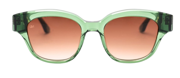 Lunettes de Soleil UniqueDesignMilano Geographia