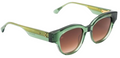 Lunettes de Soleil UniqueDesignMilano Geographia