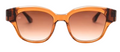 Lunettes de Soleil UniqueDesignMilano Geographia