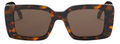 Lunettes de Soleil Palm Angels DORRIS