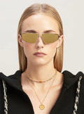 Lunettes de Soleil Palm Angels CLAVEY