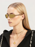 Lunettes de Soleil Palm Angels CLAVEY