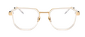 Lunettes de vue UniqueDesignMilano NY Lights