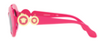 Lunettes de Soleil Versace Medusa Biggie VK4428U
