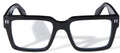 Lunettes de vue Off-White Optical Style 54