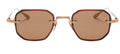 Lunettes de Soleil Akoni Juno-Two AKS-307