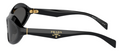 Lunettes de Soleil Prada Swing PR A20S