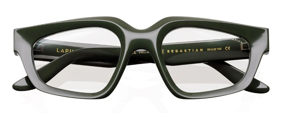 Lunettes de vue Lapima Sebastian