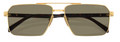 Lunettes de Soleil Prada PR A57S