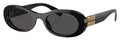 Lunettes de Soleil Miu Miu Glimpse MU 06ZS