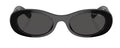 Lunettes de Soleil Miu Miu Glimpse MU 06ZS