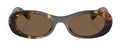 Lunettes de Soleil Miu Miu Glimpse MU 06ZS